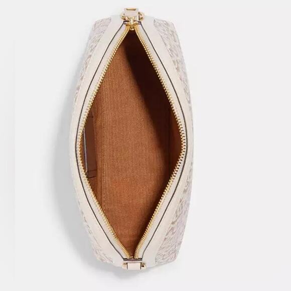 COACH Madi Crossbody With Coach Monogram Print NEW - Picture 2 of 7